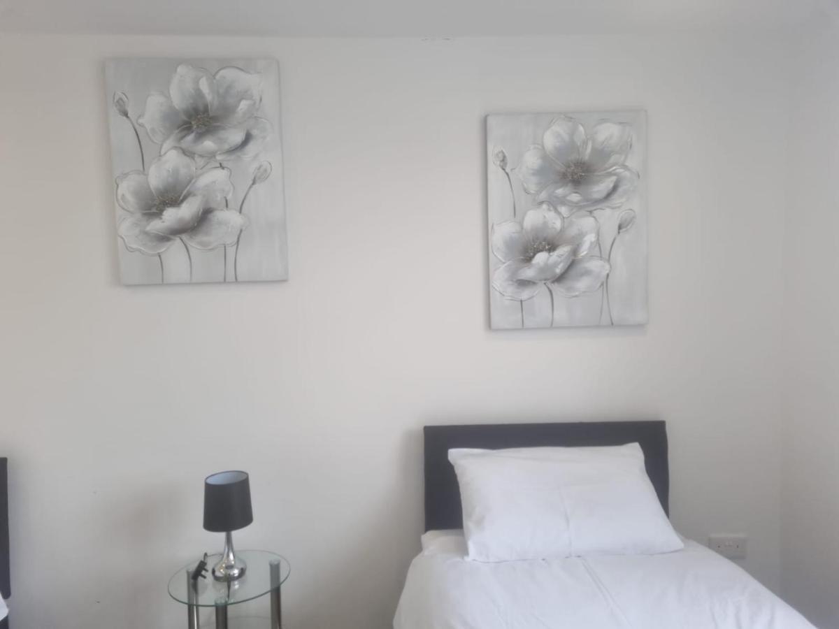 Attractive 2 Bed Apartments Free Wi-Fi And Parking 克罗伊登 外观 照片